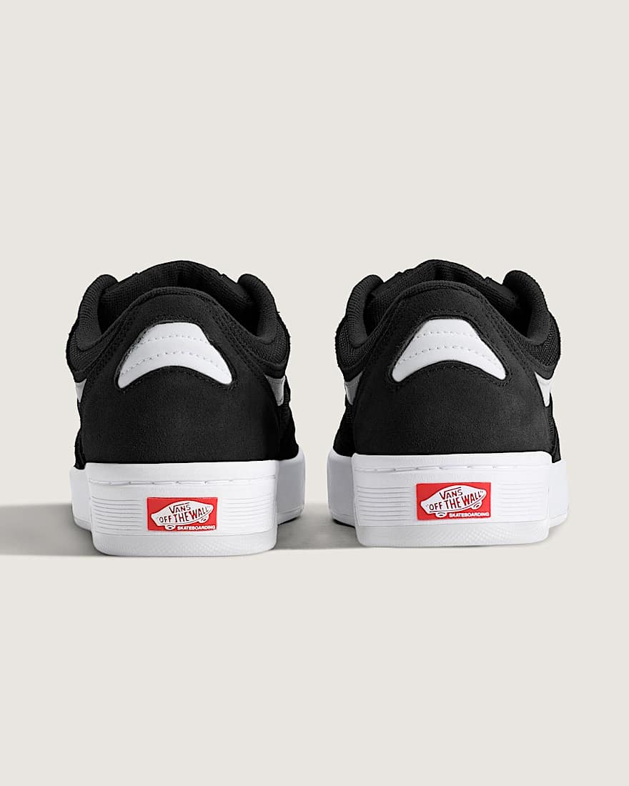 Skate Rowan Z3 Schuhe VANS Schwarz ALT3