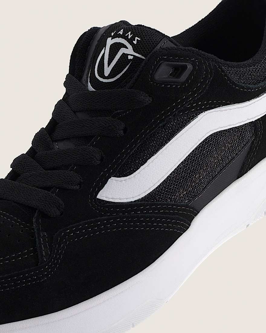 Skate Rowan Z3 Schuhe VANS Schwarz ALT5