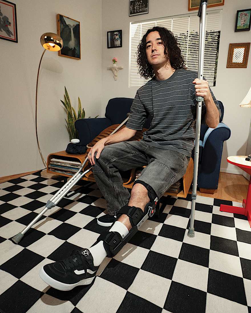 Skate Rowan Z3 Schuhe VANS Schwarz ALT6