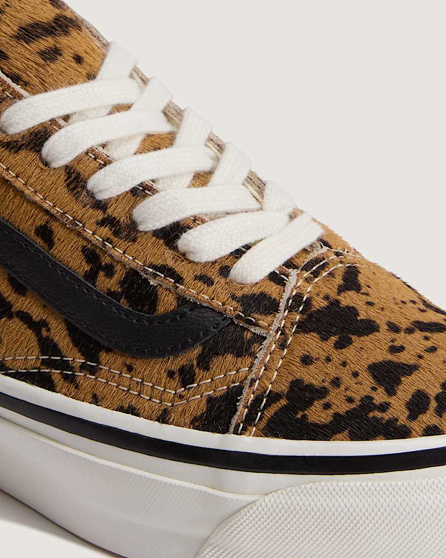 Premium Old Skool Schuhe VANS Braun ALT6