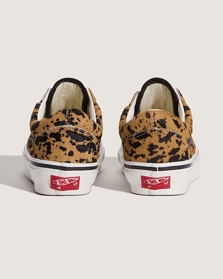 Premium Old Skool Schuhe VANS Braun ALT3