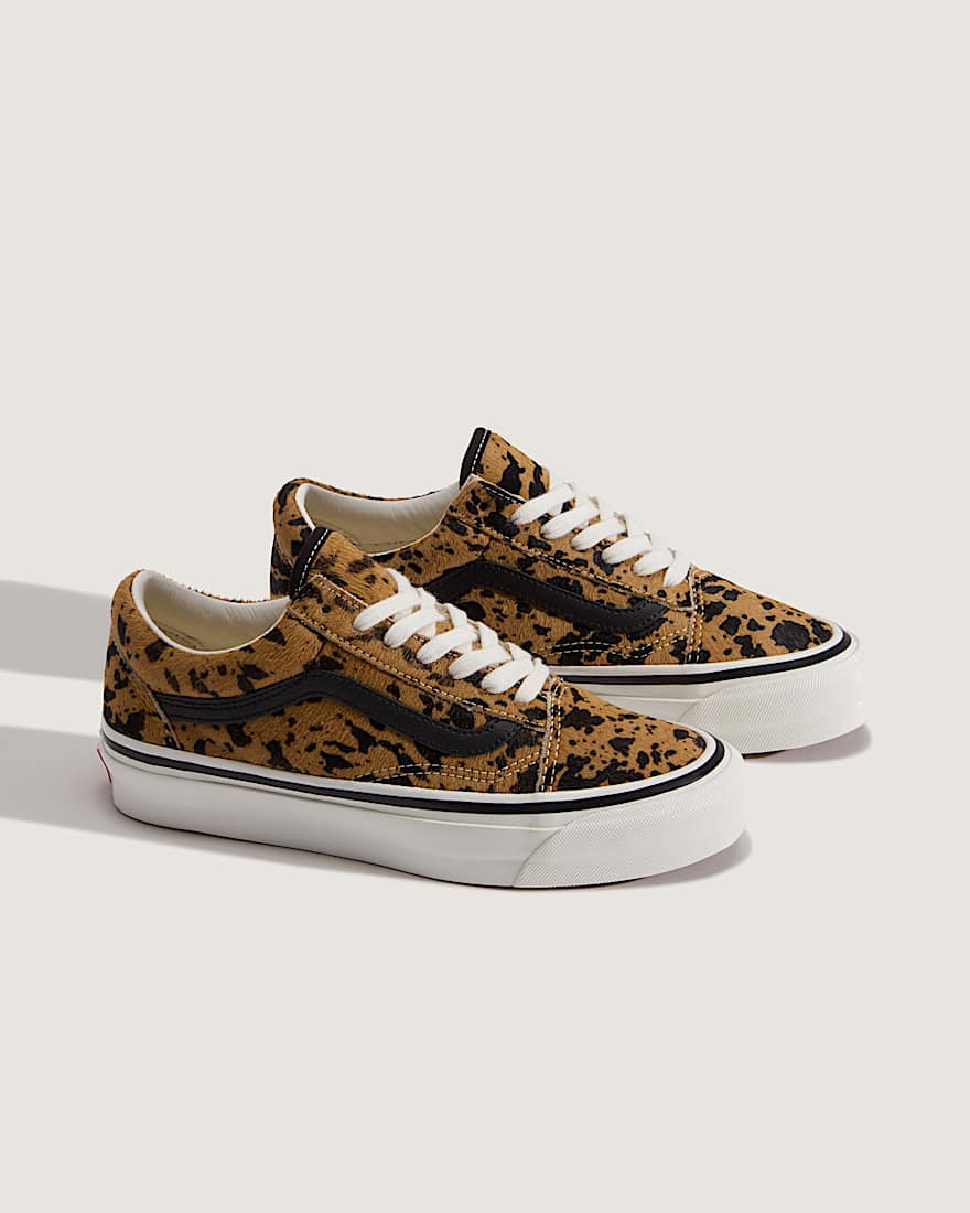 Premium Old Skool Schuhe VANS Braun ALT1