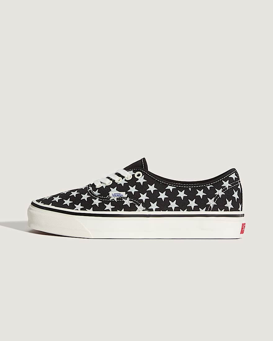 Premium Authentic Schuhe VANS Schwarz HERO