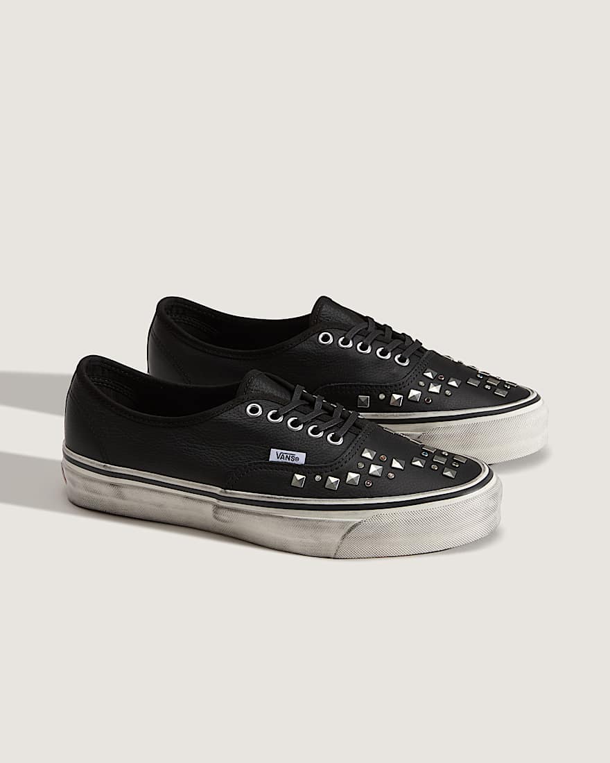 Premium Authentic Schuhe VANS Schwarz ALT2