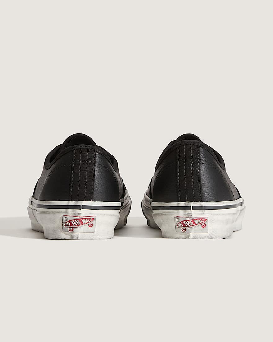 Premium Authentic Schuhe VANS Schwarz ALT4