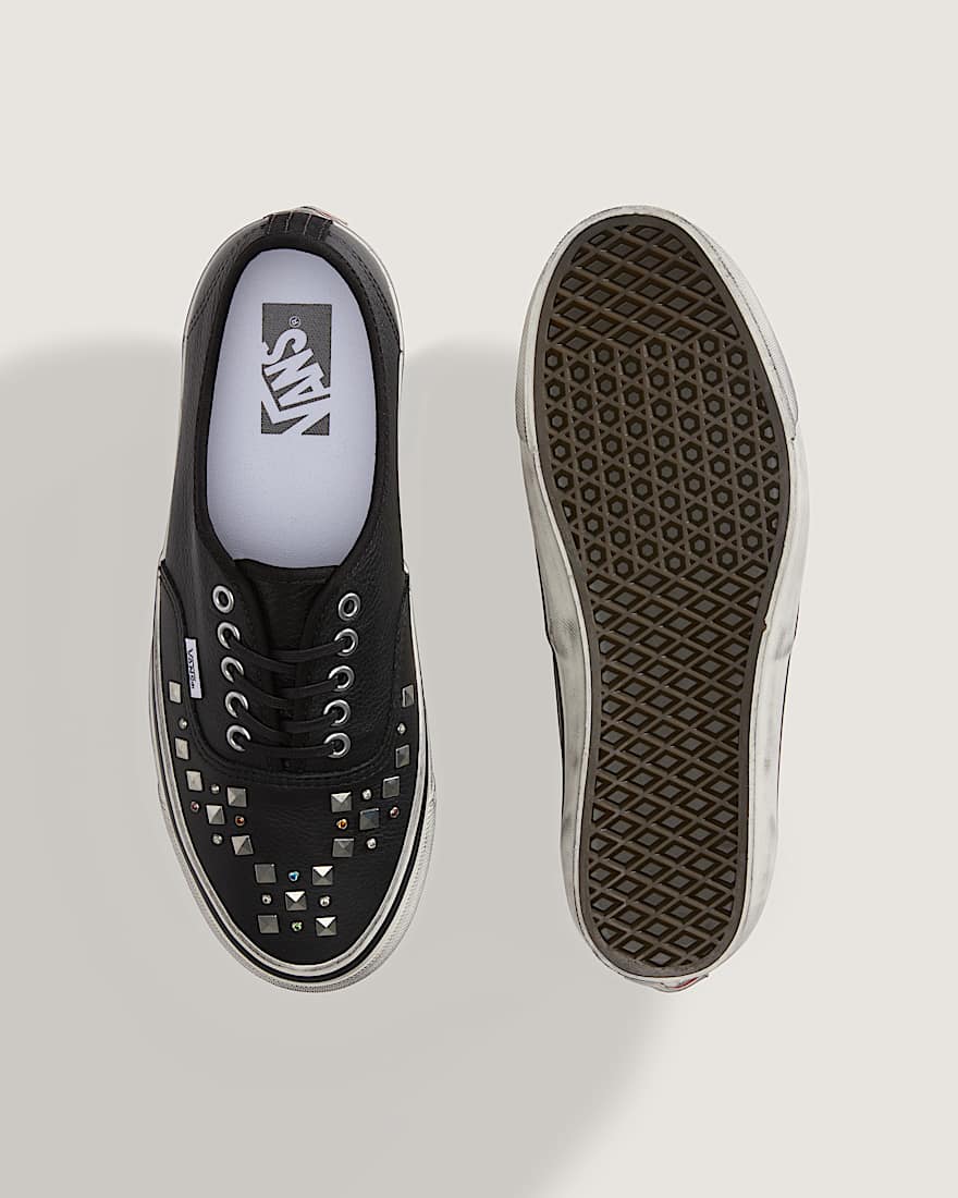 Premium Authentic Schuhe VANS Schwarz ALT3