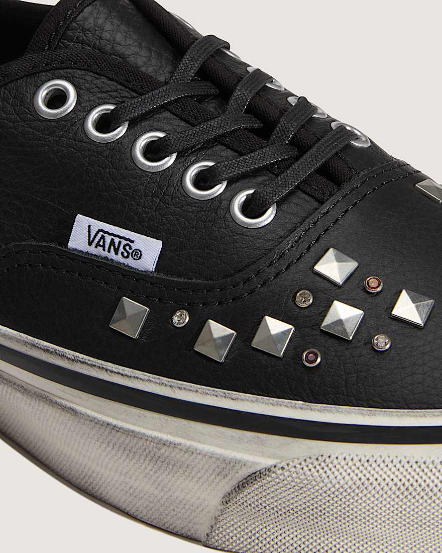 Premium Authentic Schuhe VANS Schwarz ALT5