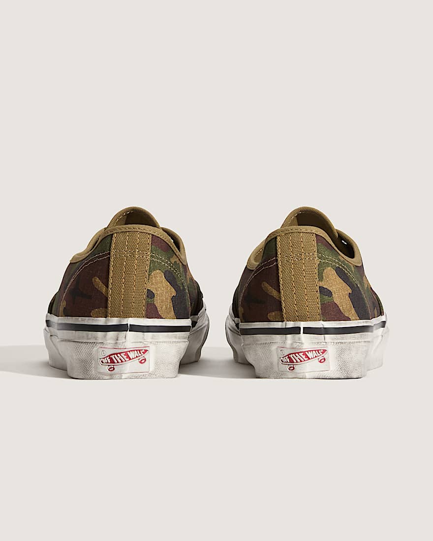 Premium Authentic Schuhe VANS Grn ALT4
