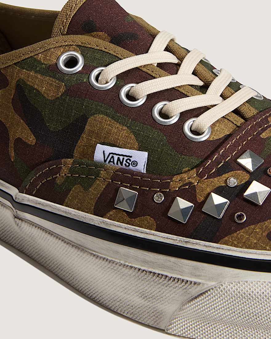 Premium Authentic Schuhe VANS Grn ALT5