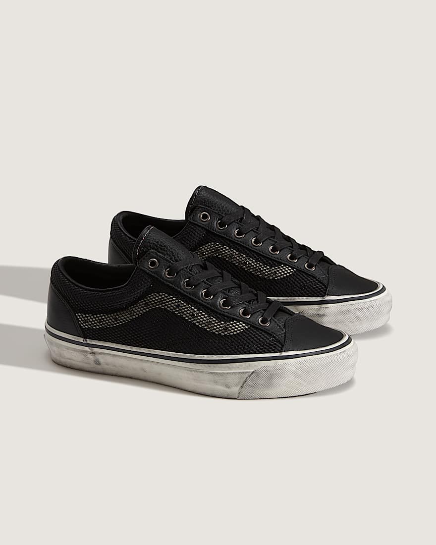 Premium Old Skool 36 Schuhe VANS Schwarz ALT2