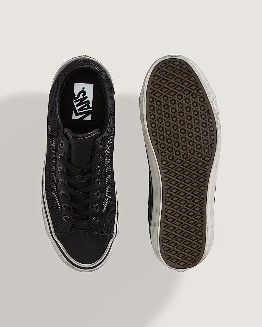 Premium Old Skool 36 Schuhe VANS Schwarz ALT3