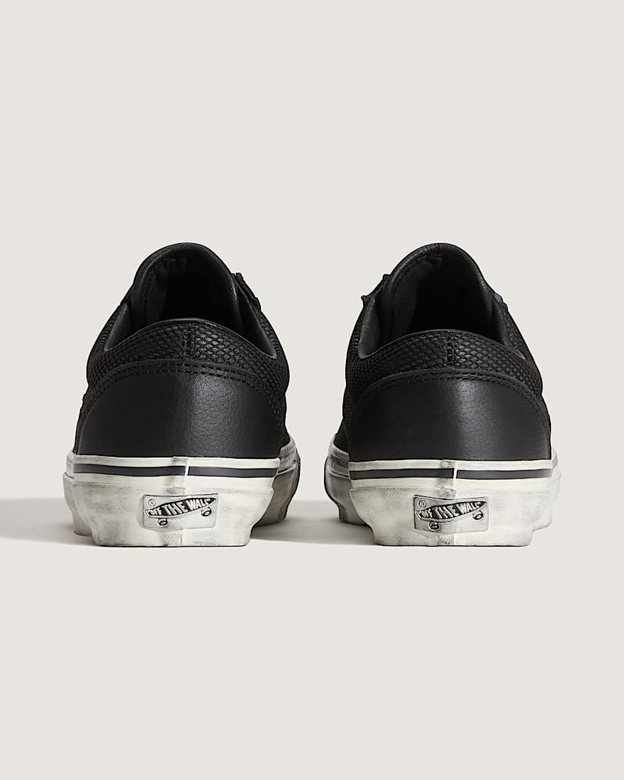 Premium Old Skool 36 Schuhe VANS Schwarz ALT4