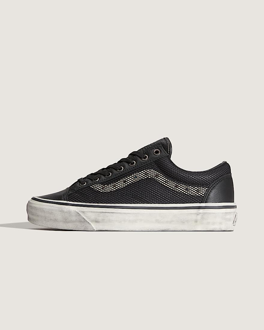 Premium Old Skool 36 Schuhe VANS Schwarz ALT6