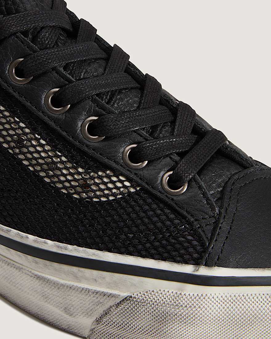 Premium Old Skool 36 Schuhe VANS Schwarz ALT5