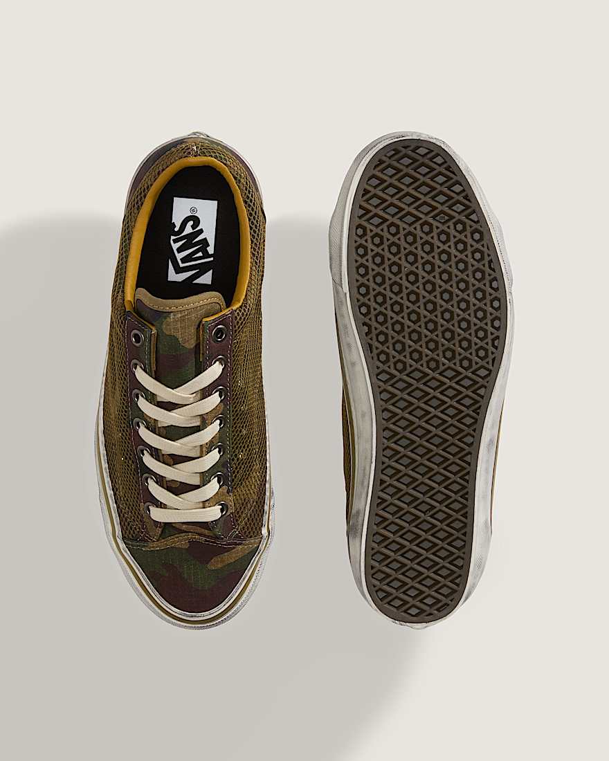 Premium Old Skool 36 Schuhe VANS Grn ALT3