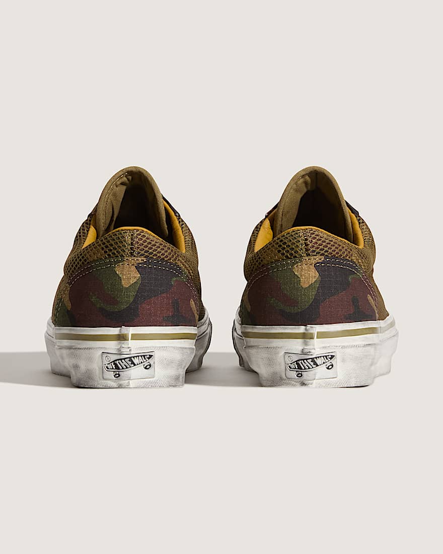 Premium Old Skool 36 Schuhe VANS Grn ALT4