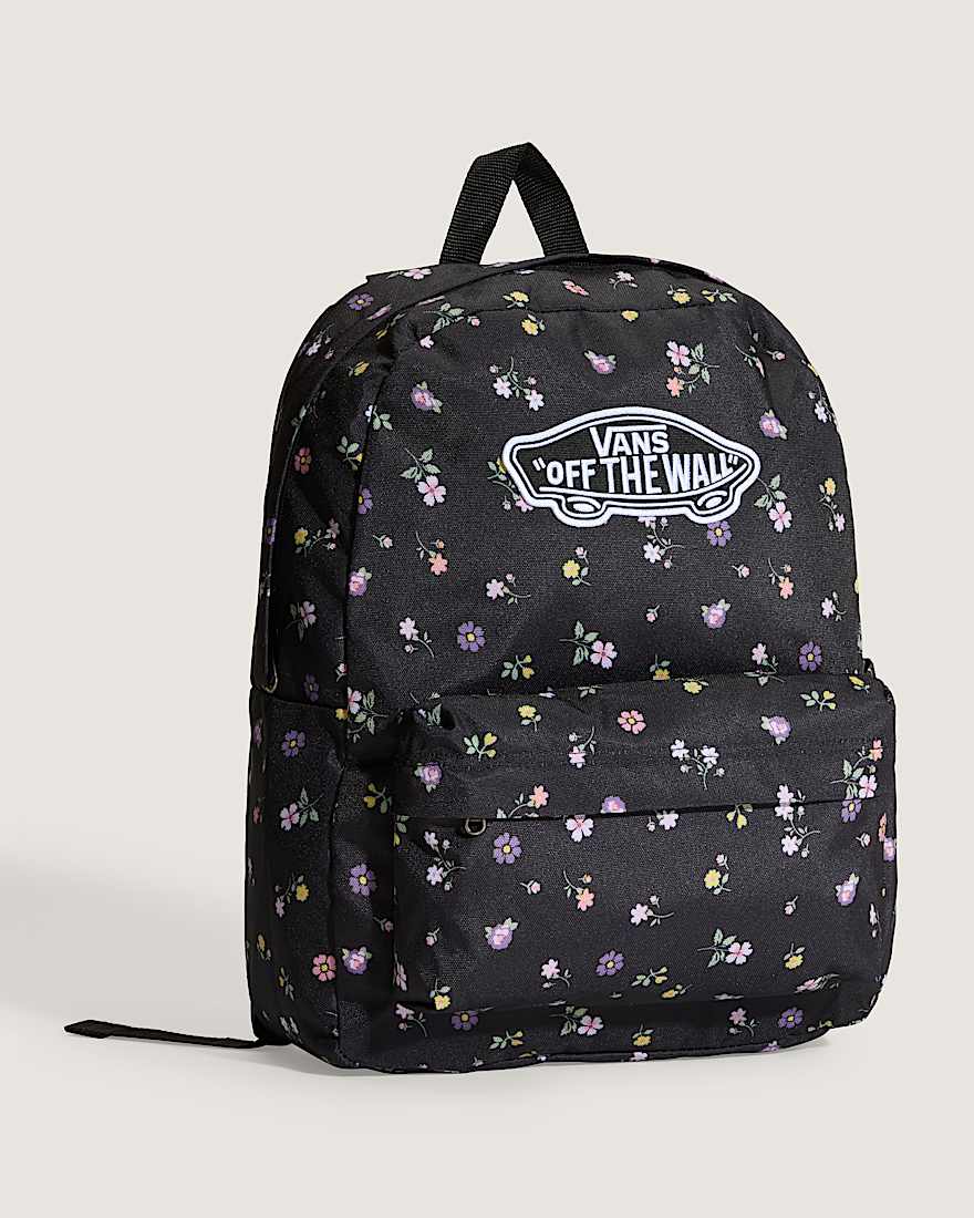Old Skool Classic Rucksack VANS Schwarz ALT2