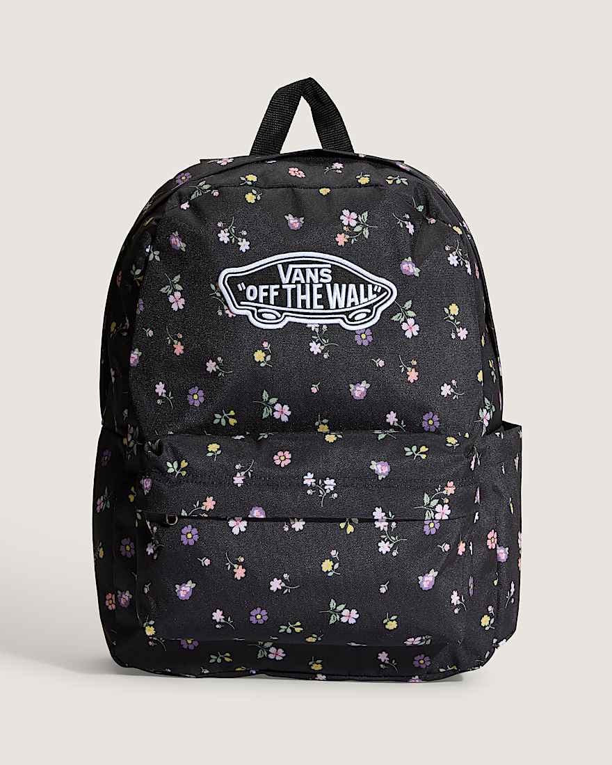 Old Skool Classic Rucksack VANS Schwarz ALT9