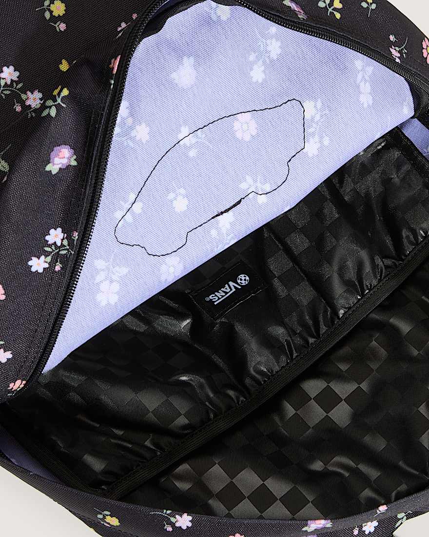Old Skool Classic Rucksack VANS Schwarz ALT6