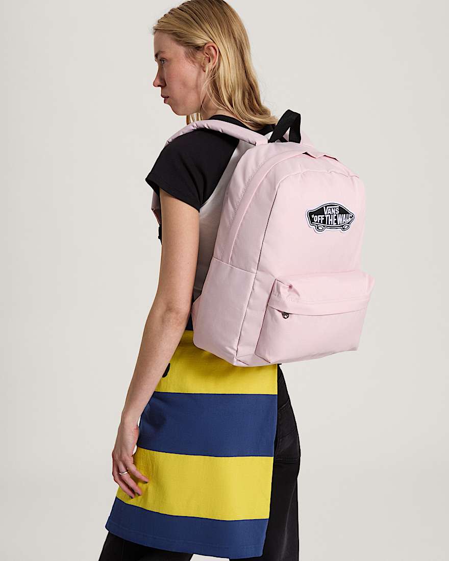 Old Skool Classic Rucksack VANS Rosa ALT8