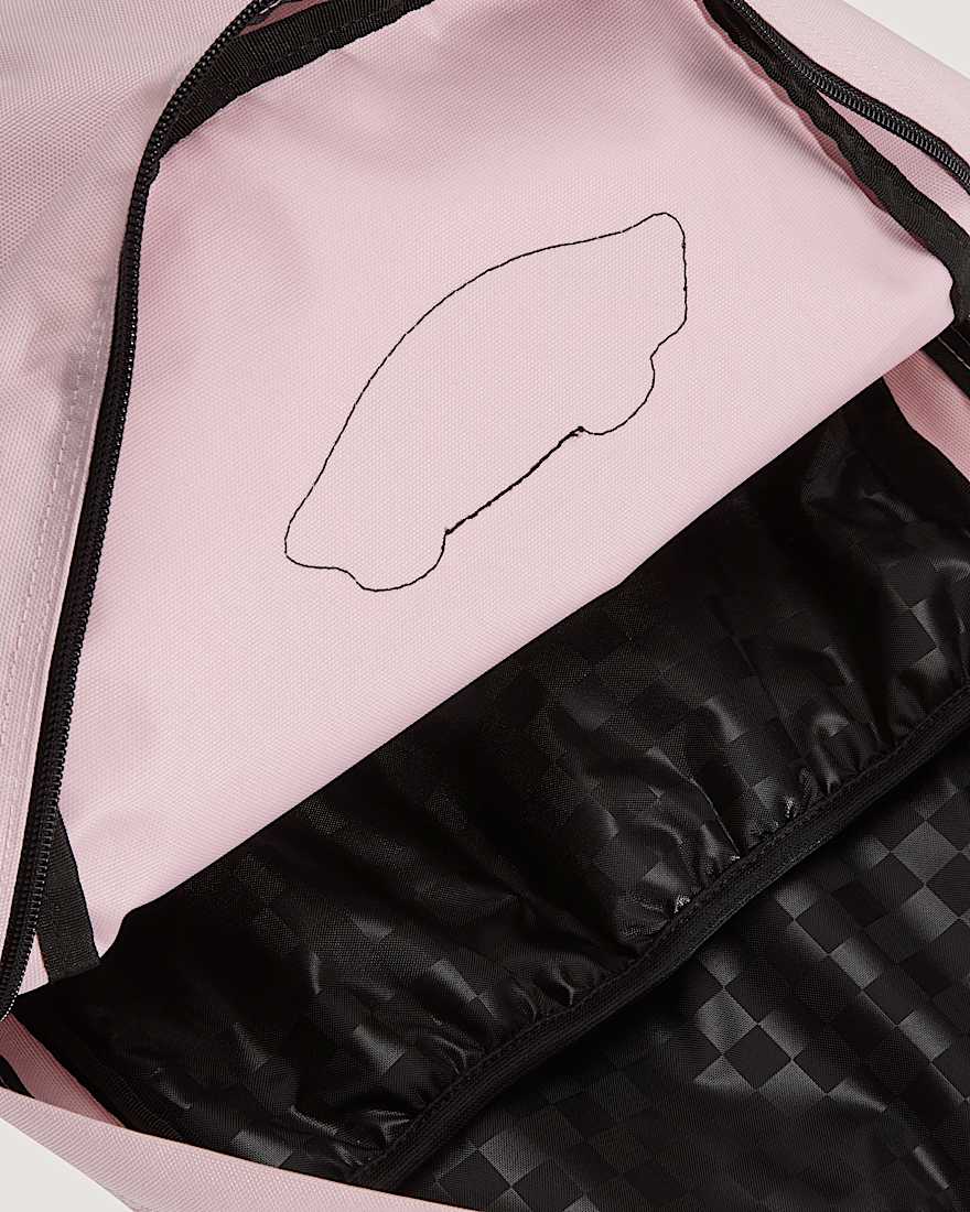 Old Skool Classic Rucksack VANS Rosa ALT6