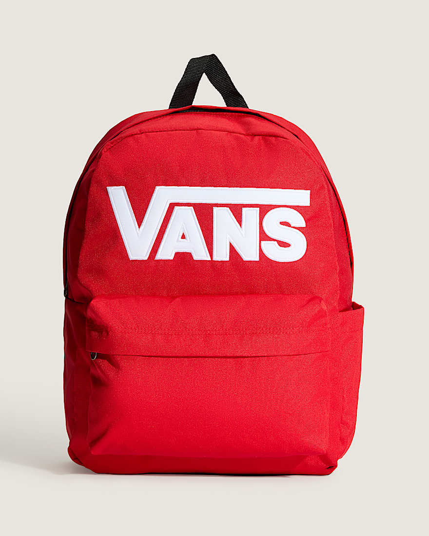 Old Skool Rucksack VANS Rot ALT9