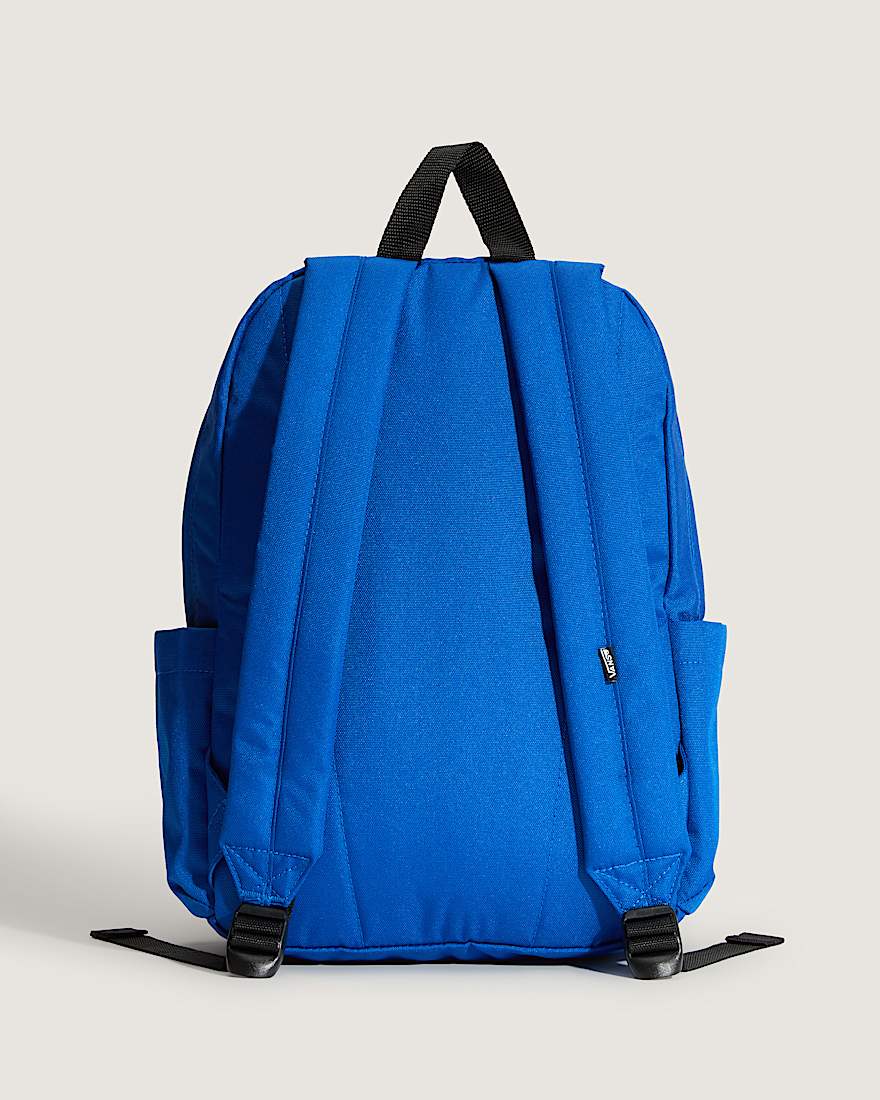 Kinder Old Skool Grom Rucksack VANS Blau ALT3