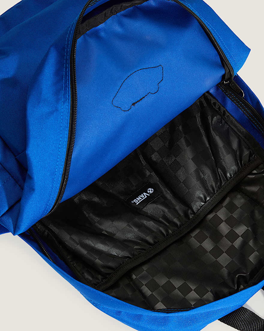 Kinder Old Skool Grom Rucksack VANS Blau ALT6