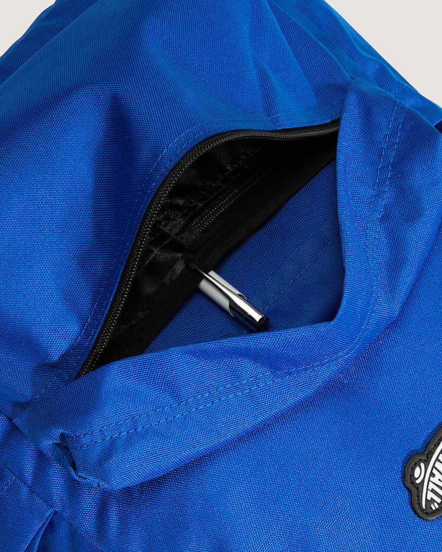 Kinder Old Skool Grom Rucksack VANS Blau ALT7
