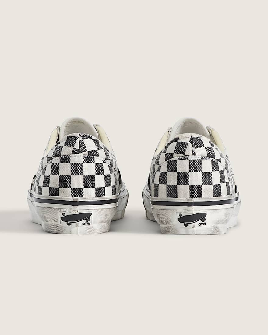 OTW Era 95 DST Schuhe VANS SchwarzWei ALT3