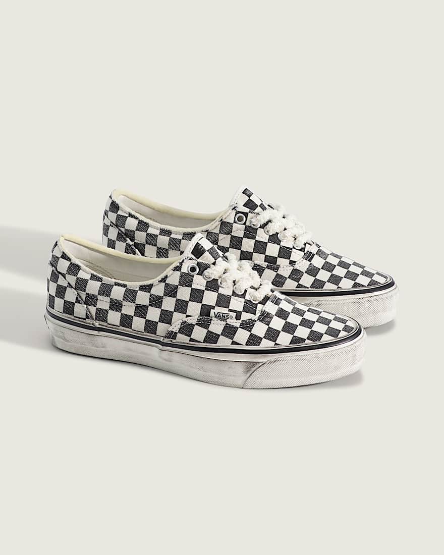OTW Era 95 DST Schuhe VANS SchwarzWei ALT1
