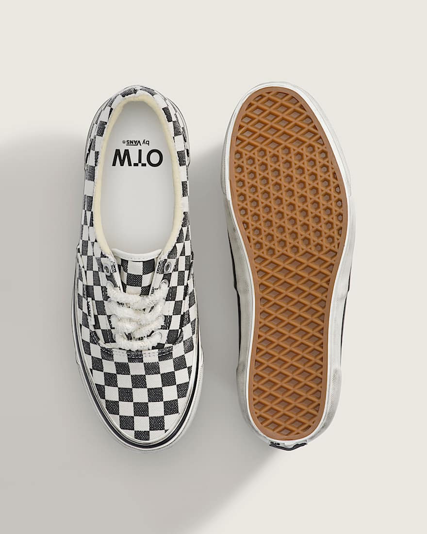 OTW Era 95 DST Schuhe VANS SchwarzWei ALT2