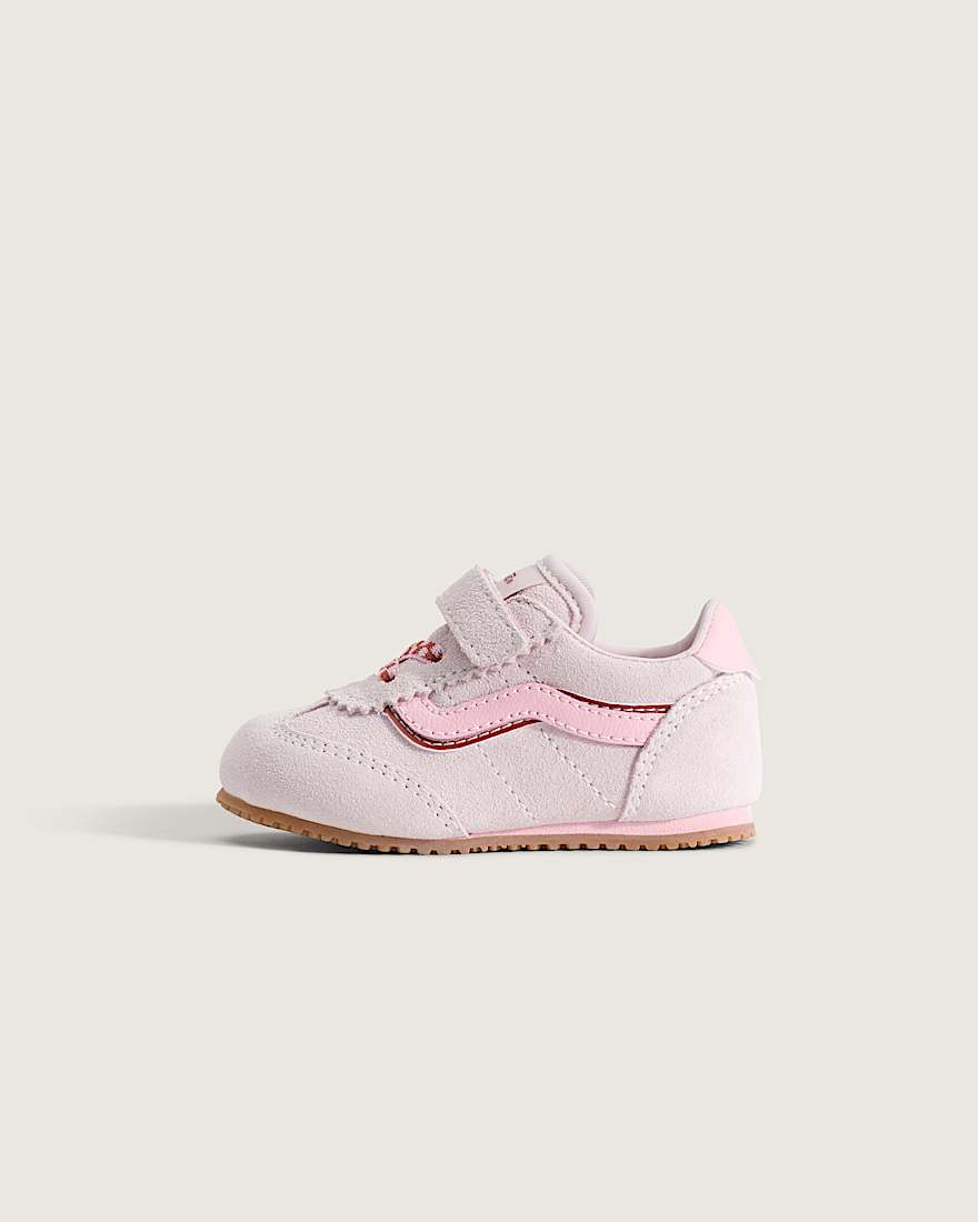 Kleinkind Super Lowpro V Schuhe 14 Jahre VANS Rosa HERO
