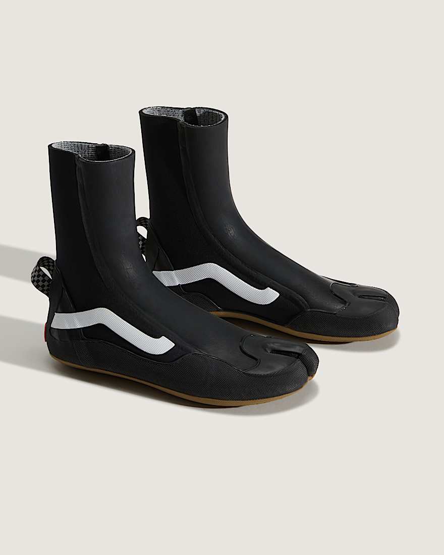 Surf Boot 3MM Bootie VANS Schwarz ALT1