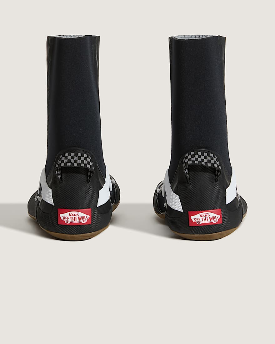 Surf Boot 3MM Bootie VANS Schwarz ALT3