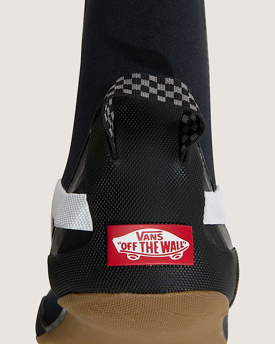 Surf Boot 3MM Bootie VANS Schwarz ALT7