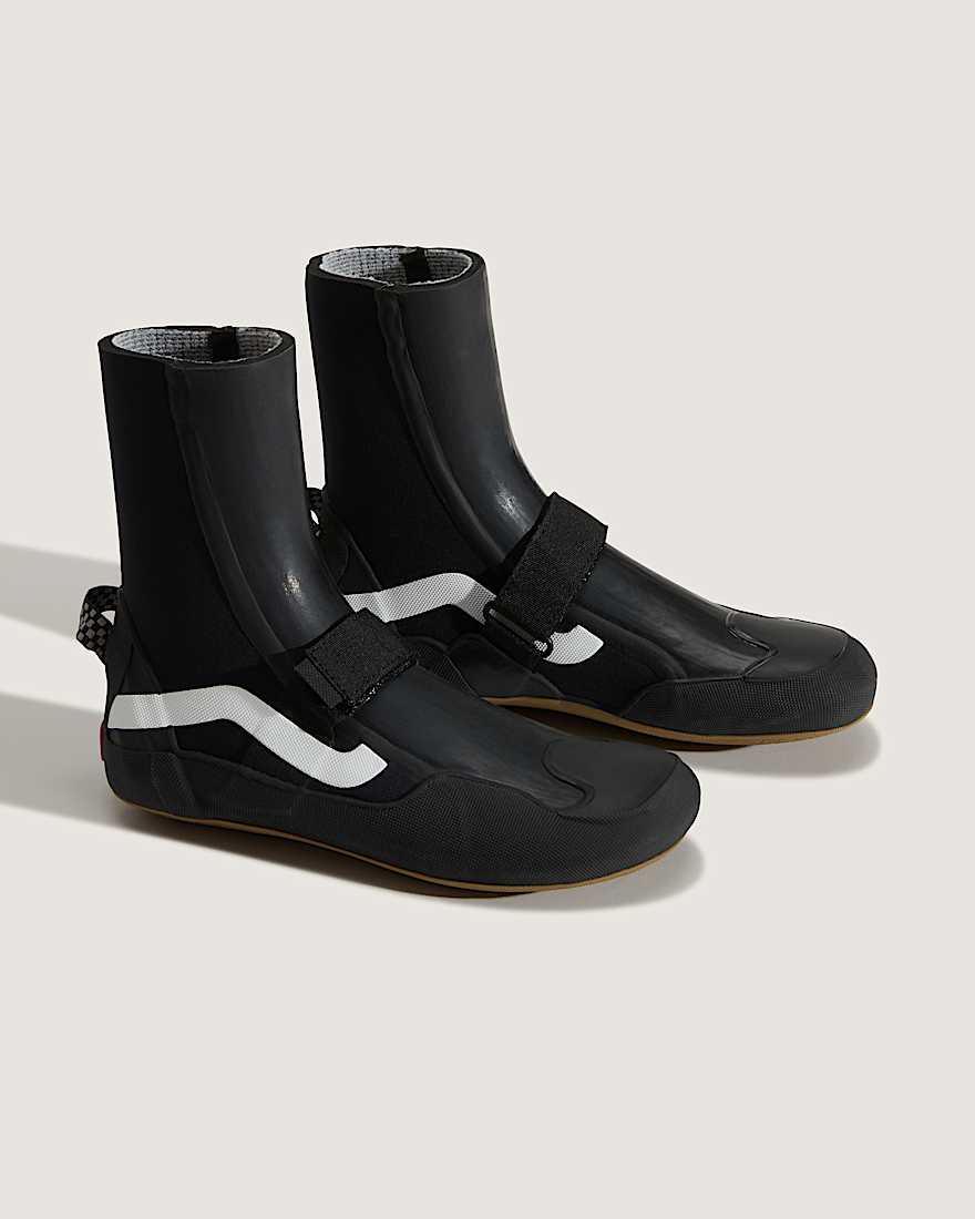 Surf Boot 5MM Bootie VANS Schwarz ALT1