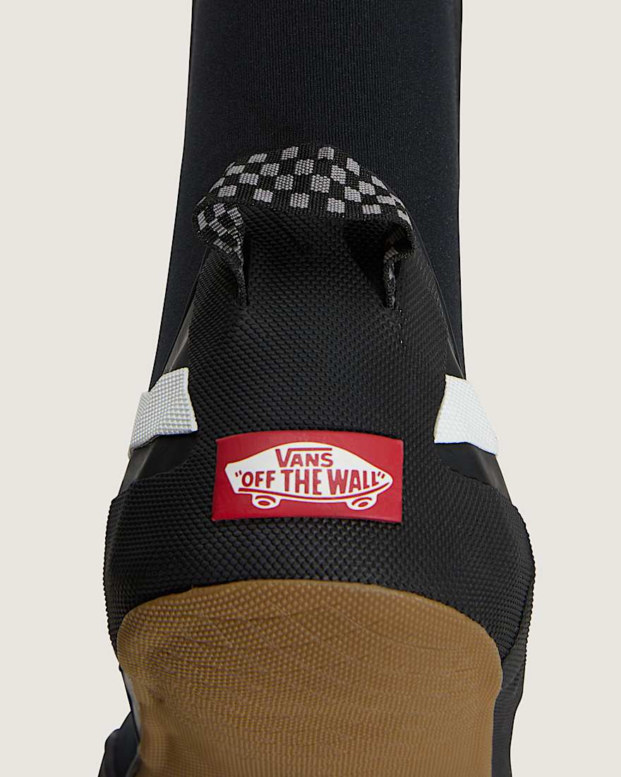 Surf Boot 5MM Bootie VANS Schwarz ALT8
