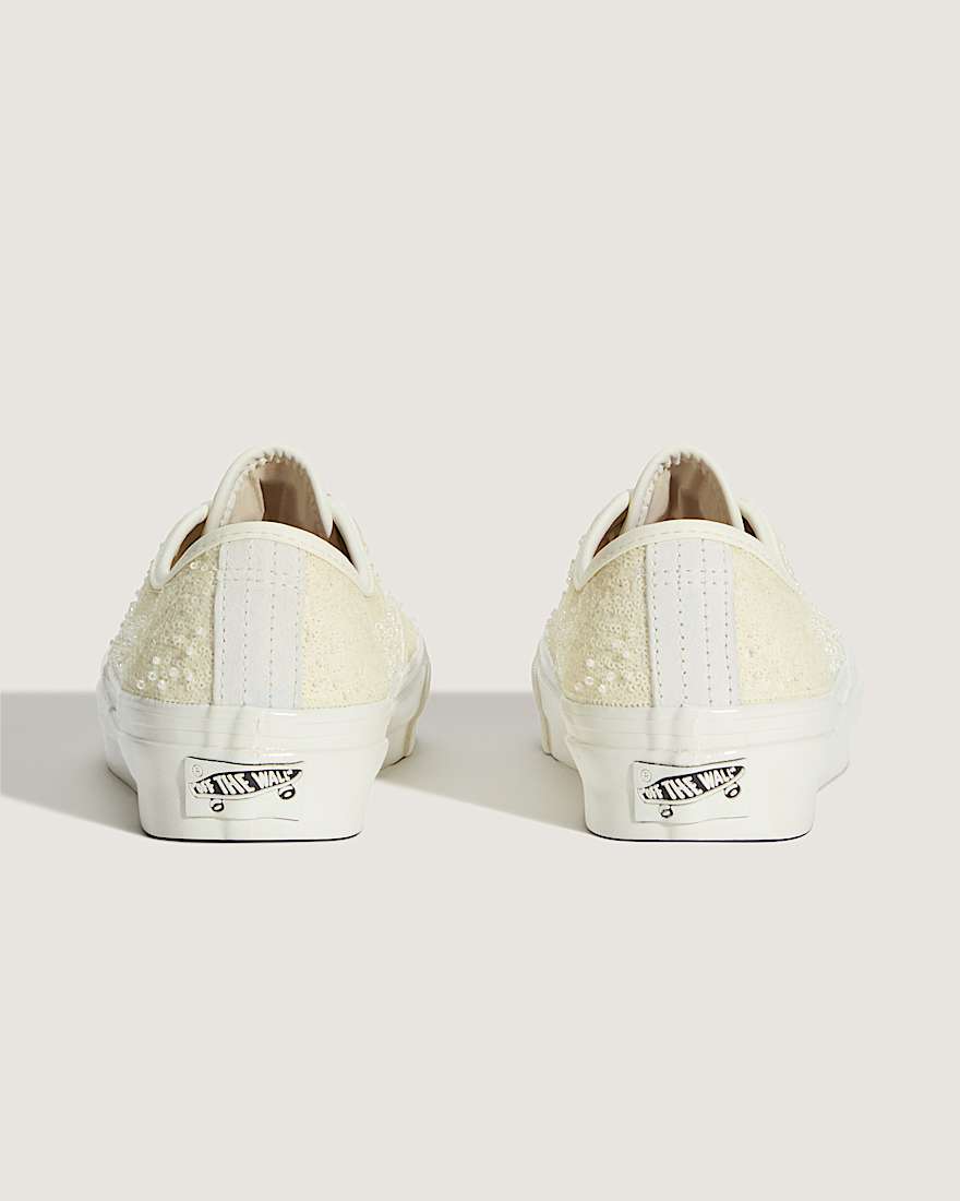 Premium Authentic Schuhe VANS Wei ALT3