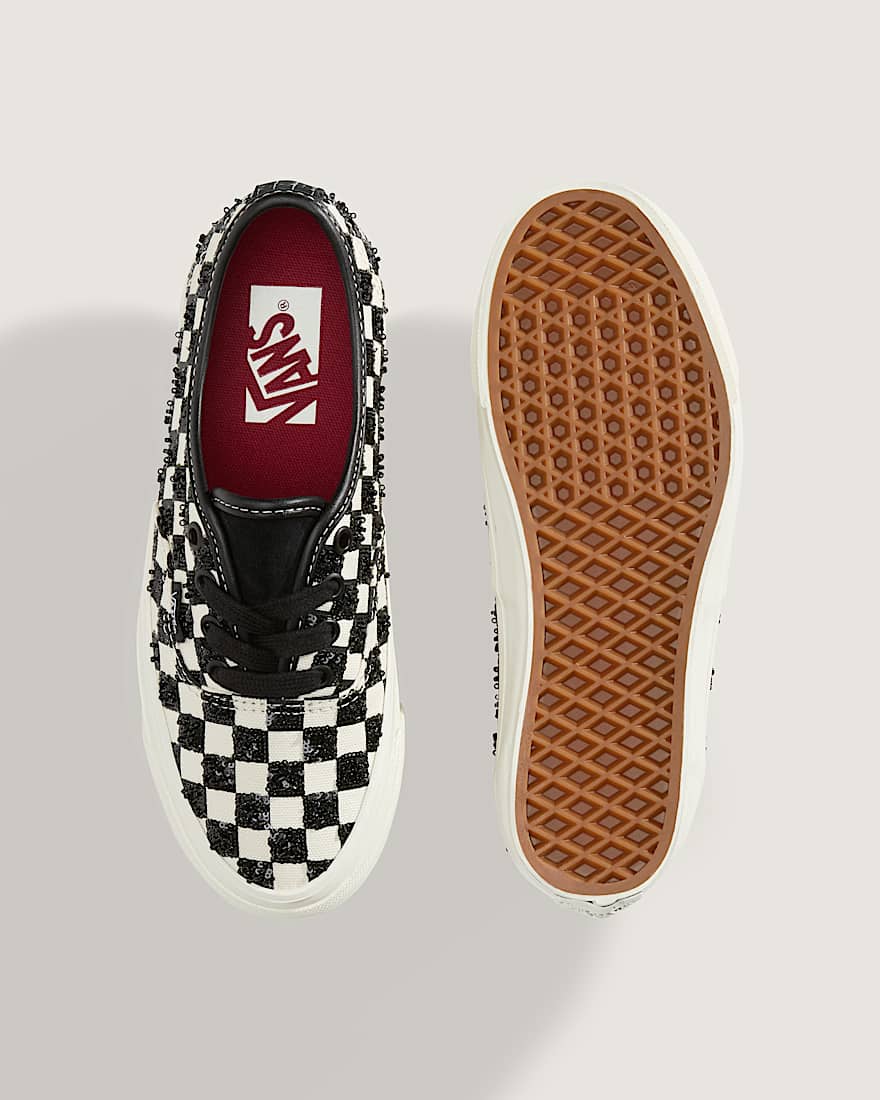 Premium Authentic Schuhe VANS SchwarzWei ALT2