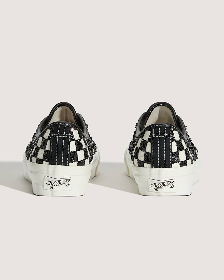 Premium Authentic Schuhe VANS SchwarzWei ALT3