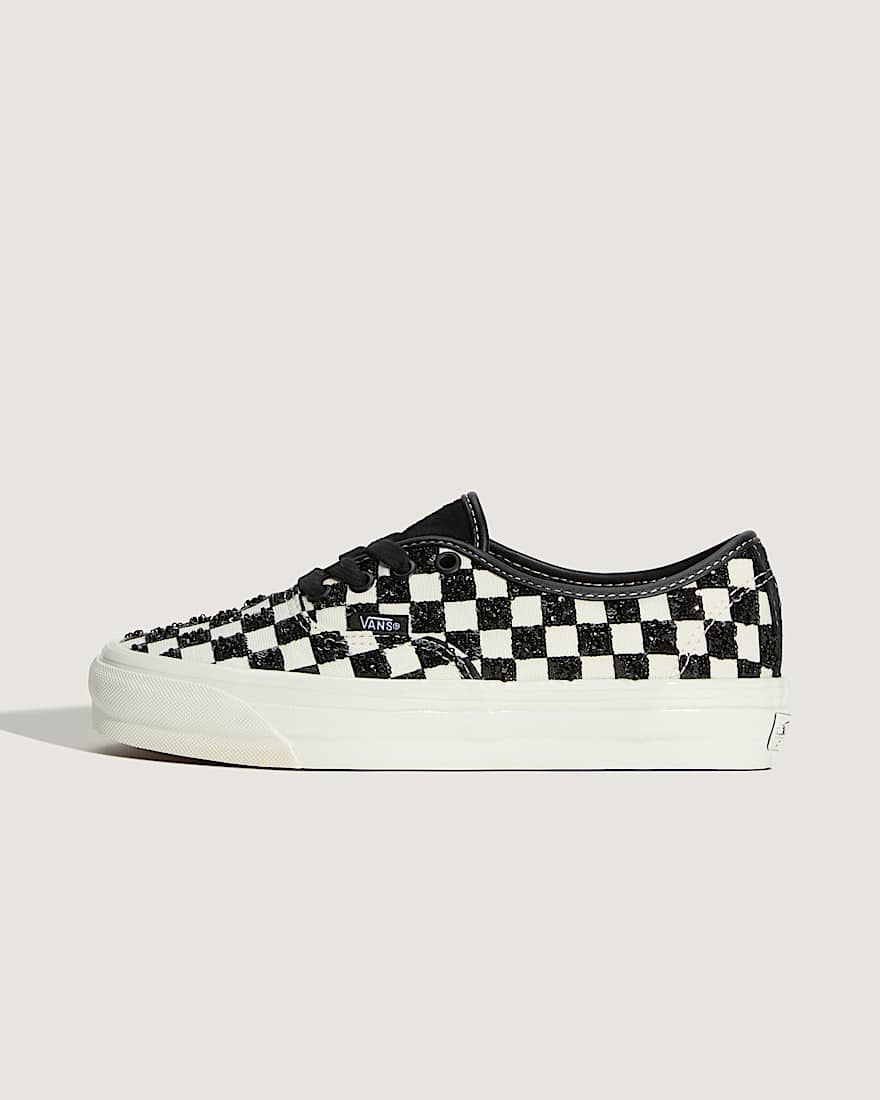 Premium Authentic Schuhe VANS SchwarzWei HERO