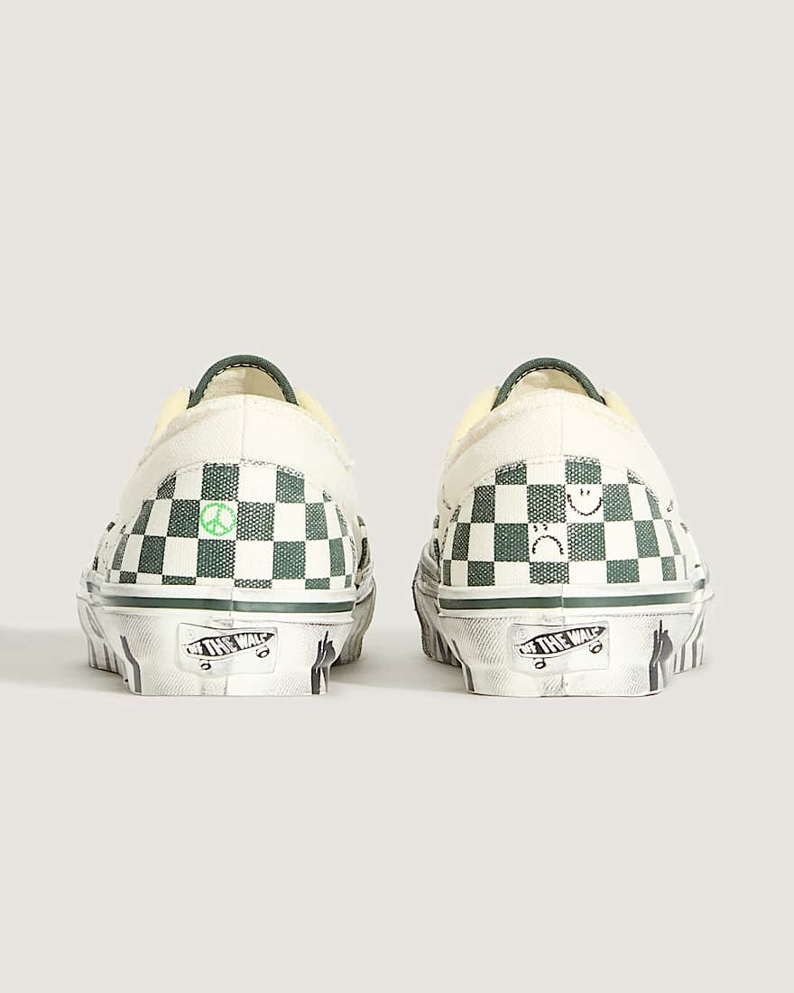 Milan Premium Era 95 Schuhe VANS Wei alt3