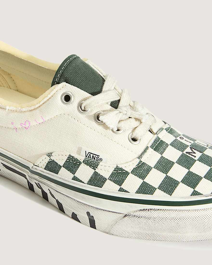 Milan Premium Era 95 Schuhe VANS Wei alt6