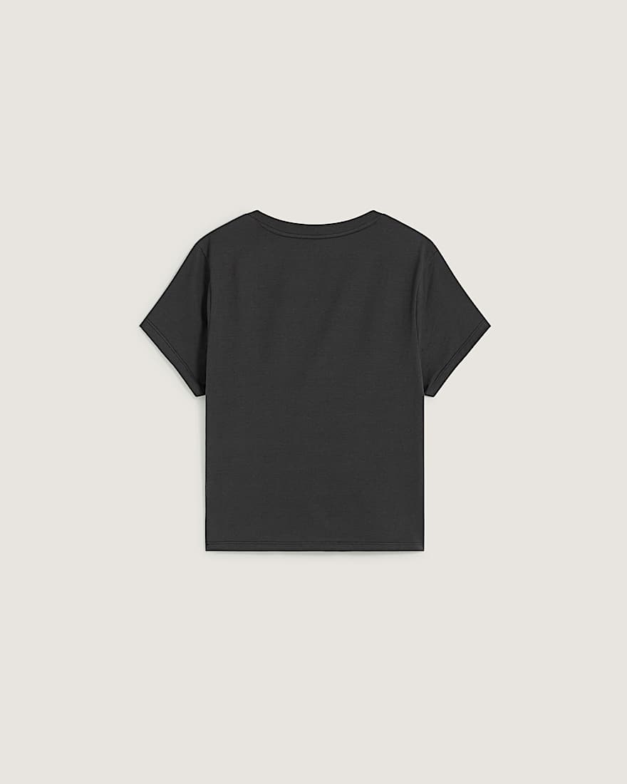 I Said Id Be There SS Tee Faded Black VANS Schwarz ALT1