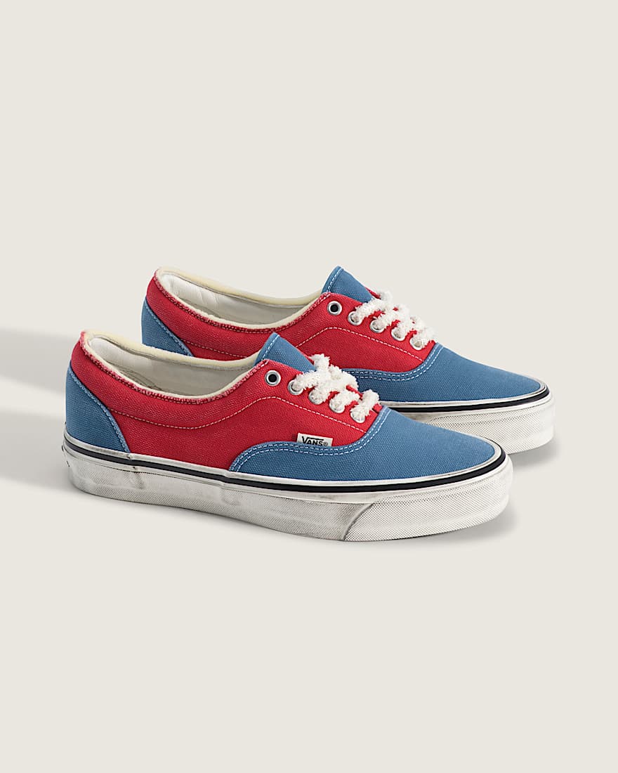 OTW Era 95 DST Schuhe VANS RotGelb ALT1