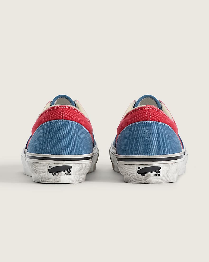 OTW Era 95 DST Schuhe VANS RotGelb ALT3