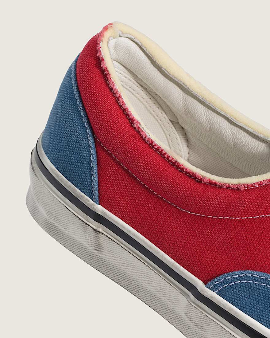 OTW Era 95 DST Schuhe VANS RotGelb ALT4