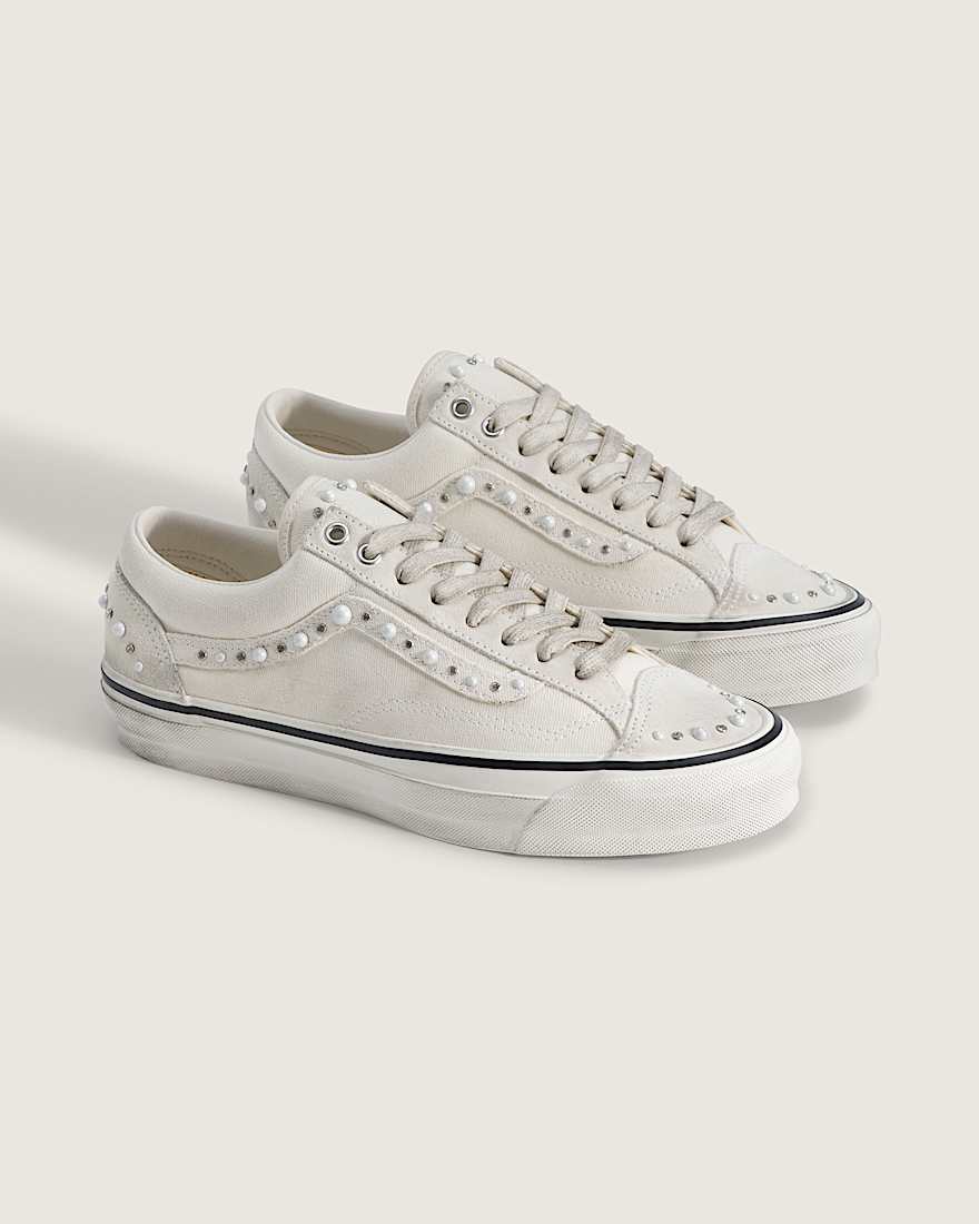 Premium Old Skool 36 Schuhe VANS Wei ALT1