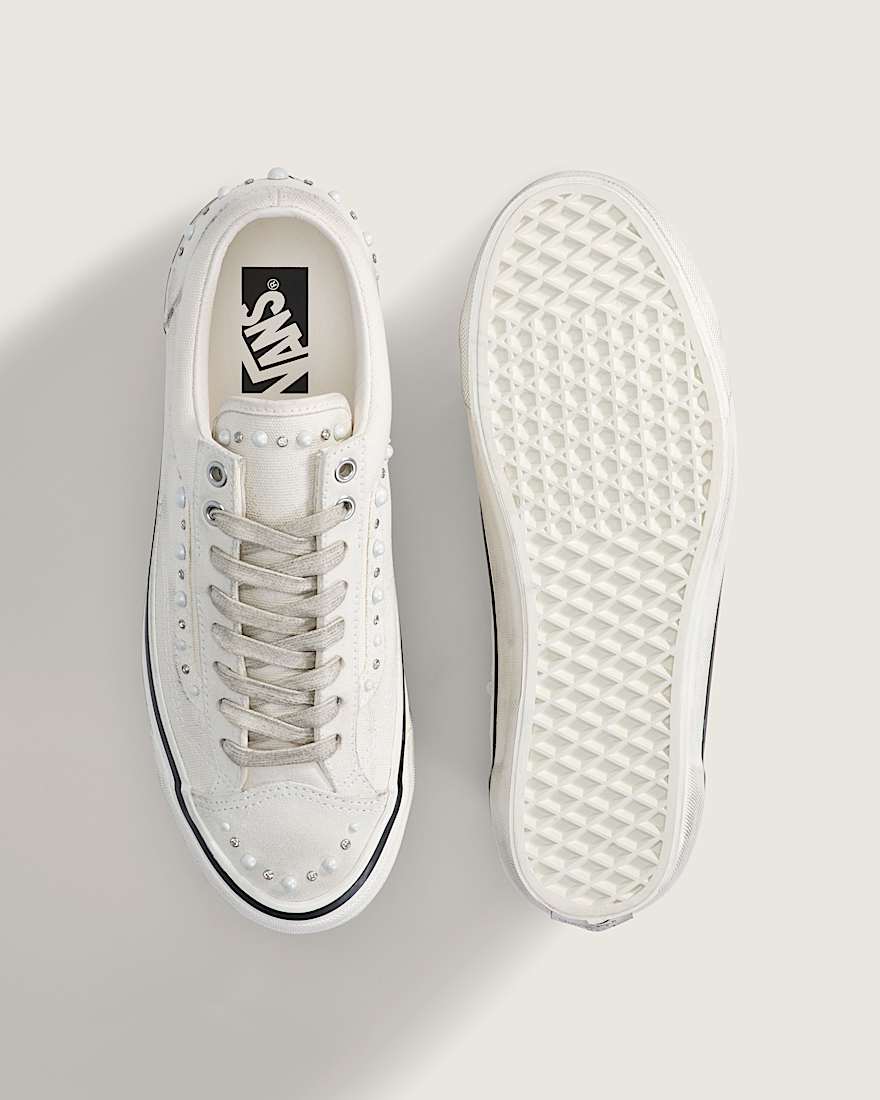 Premium Old Skool 36 Schuhe VANS Wei ALT2
